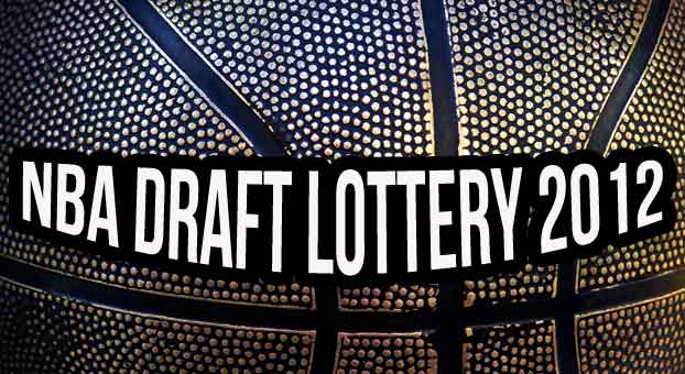 NBA Draft Lottery 2012