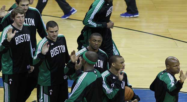 Boston Celtics 2013 2014