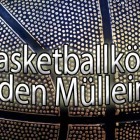 Basketballkorb Mülleimer